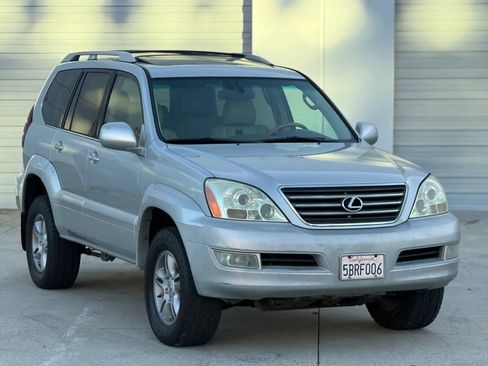Used 2003 Lexus GX 470 AWD/4WD image 7