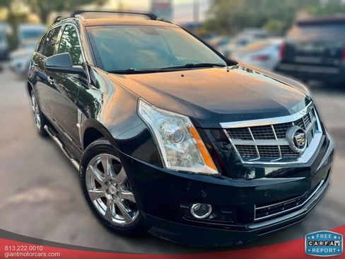 Used 2010 Cadillac SRX Premium w/ LPO, Protection Package image 3