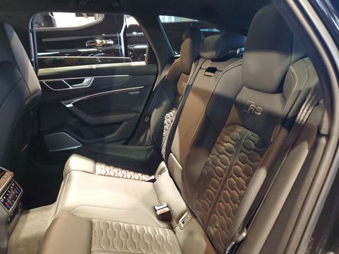 Used 2024 Audi RS 6 performance image 16