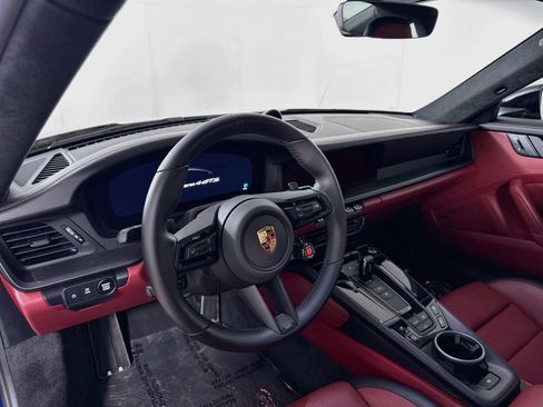 Certified 2025 Porsche 911 Carrera 4 GTS AWD/4WD image 4