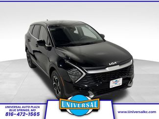 Used 2025 Kia Sportage LX AWD/4WD 360° Tour