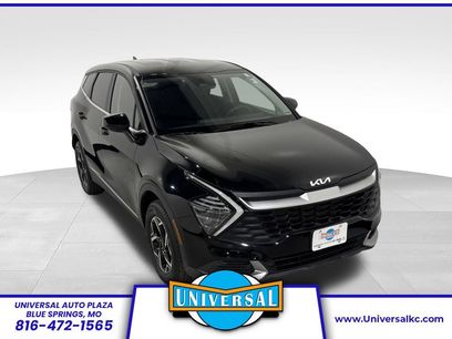 Used 2025 Kia Sportage LX
