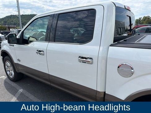 Used 2020 Ford F150 King Ranch w/ Equipment Group 601A Luxury AWD/4WD image 32