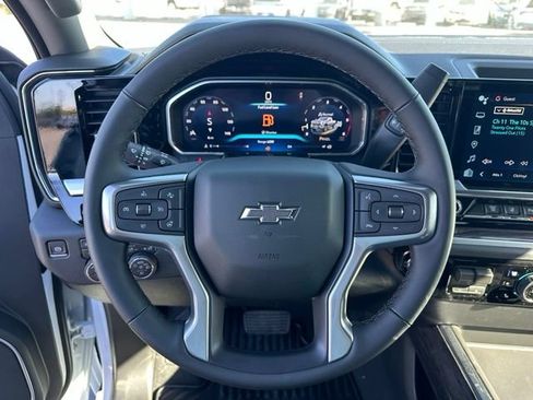 New 2026 Chevrolet Silverado 3500 LTZ w/ LTZ Plus Package AWD/4WD image 19