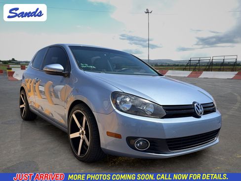 Used 2012 Volkswagen Golf TDI FWD image 1