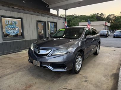 Used 2018 Acura RDX AWD