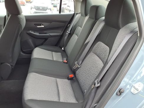 New 2026 Nissan Sentra SV w/ Floor Mat Package FWD image 24