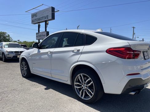 Used 2018 BMW X4 xDrive28i AWD/4WD image 6