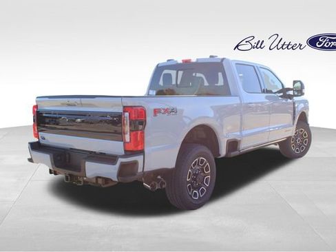 New 2026 Ford F250 Platinum image 3