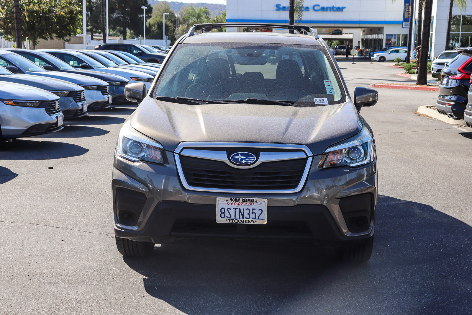 Used 2020 Subaru Forester Premium AWD/4WD image 2