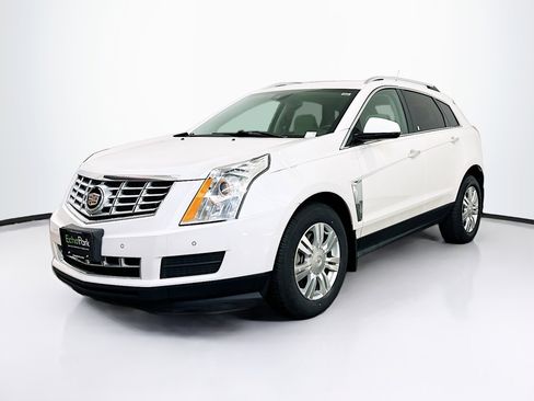 Used 2015 Cadillac SRX Luxury w/ Driver Awareness Package image 3