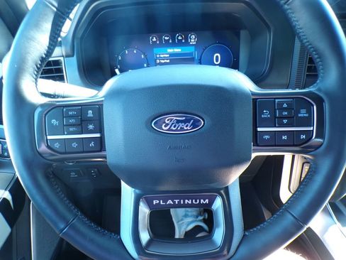 Used 2024 Ford F150 Platinum w/ Equipment Group 702A High AWD/4WD image 18