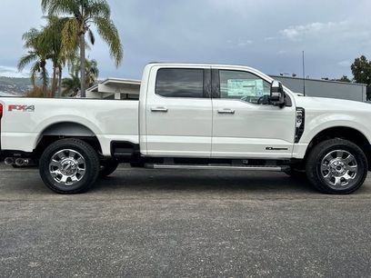 New 2026 Ford F250 Lariat w/ Chrome Package