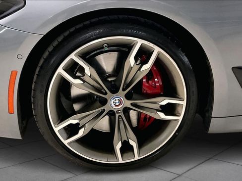 Certified 2023 BMW M550i xDrive w/ Parking Assistance Package image 11