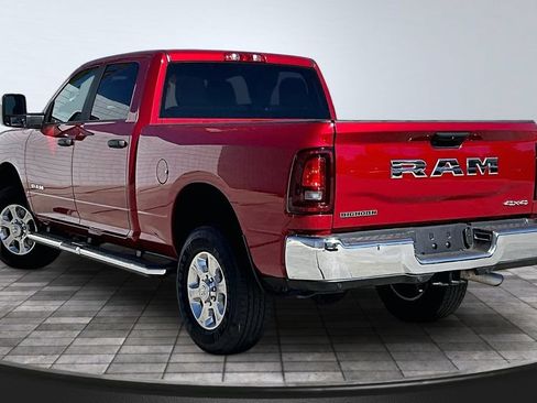 Certified 2026 RAM 2500 Big Horn AWD/4WD image 21