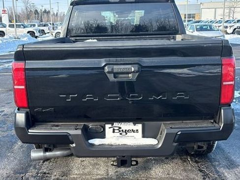 New 2026 Toyota Tacoma TRD Sport image 34