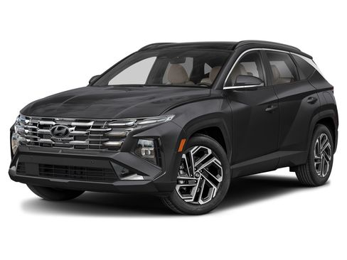 New 2026 Hyundai Tucson Limited AWD/4WD image 27