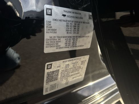 Used 2021 Chevrolet Silverado 1500 RST w/ All Star Edition Plus image 35