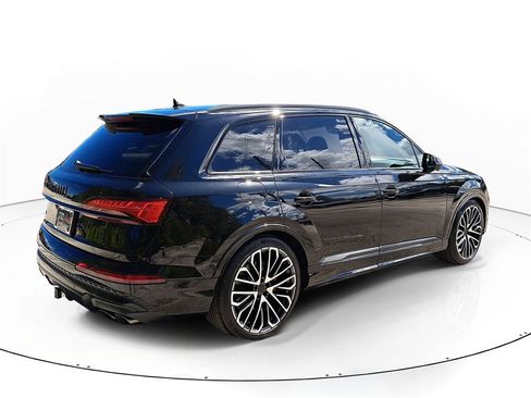 New 2026 Audi SQ7 Premium Plus image 4