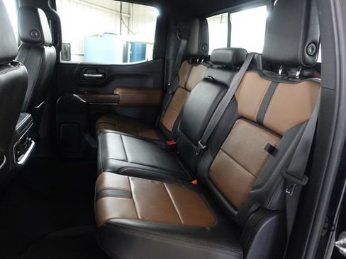 Used 2022 Chevrolet Silverado 1500 High Country w/ LPO, Dark Essentials Package AWD/4WD image 21
