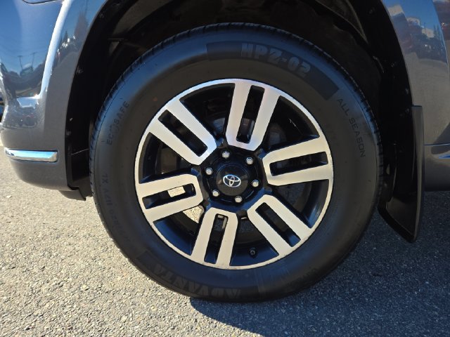 Used 2016 Toyota 4Runner Limited AWD/4WD image 7