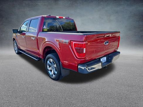 Used 2021 Ford F150 XLT w/ Equipment Group 302A High AWD/4WD image 5