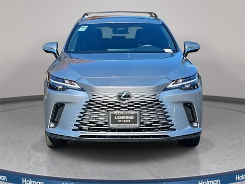 Certified 2024 Lexus RX 350h image 2