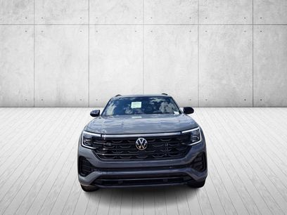 New 2026 Volkswagen Atlas Cross Sport SEL R-Line