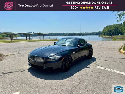 Used 2009 BMW Z4 sDrive35i