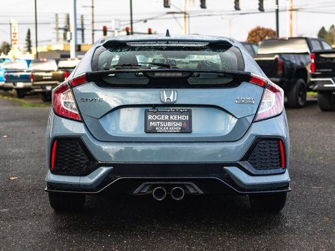 Used 2017 Honda Civic Sport Touring image 9