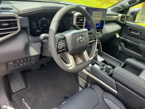 New 2026 Toyota Tundra Platinum AWD/4WD image 7