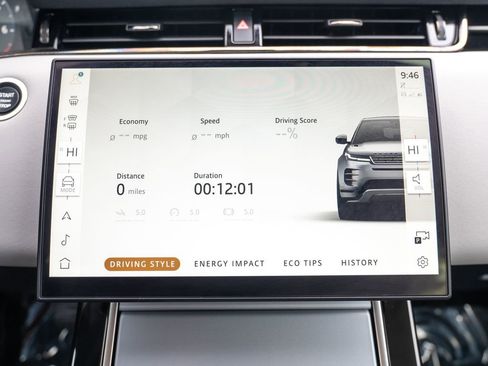 Certified 2025 Land Rover Range Rover Evoque S image 27