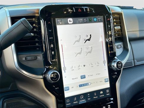 Used 2024 RAM 2500 Laramie w/ Safety Group image 16