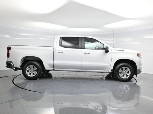 Used 2025 Chevrolet Silverado 1500 LT w/ LPO, Dark Essentials Package RWD image 50