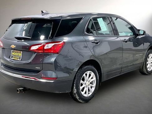 Used 2018 Chevrolet Equinox LS image 5