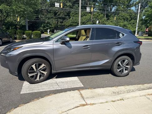 Used 2019 Lexus NX 300 AWD w/ Premium Package image 4