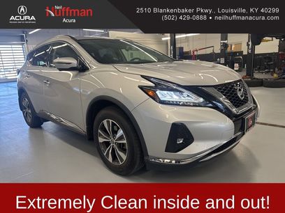 Used 2019 Nissan Murano SV w/ Premium Package
