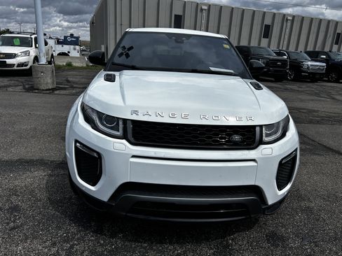 Used 2017 Land Rover Range Rover Evoque HSE Dynamic AWD/4WD image 8