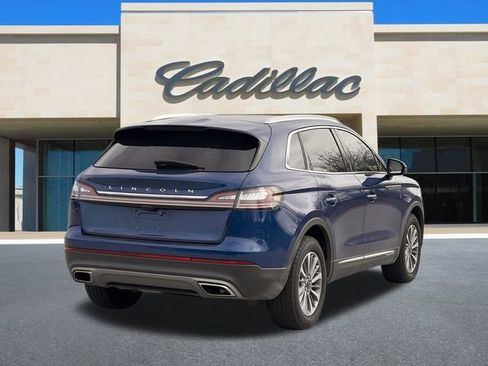 Used 2021 Lincoln Nautilus AWD w/ Equipment Group 101A image 3