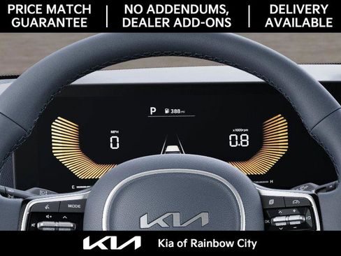 New 2026 Kia Carnival EX image 23