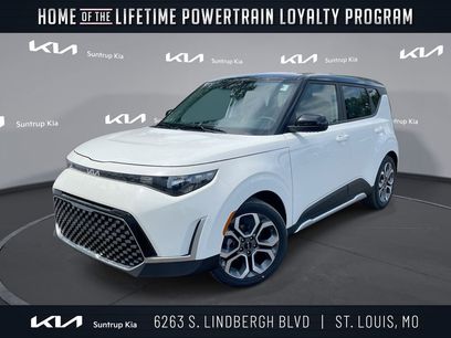 New 2025 Kia Soul EX