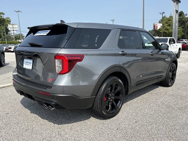 Used 2022 Ford Explorer ST w/ Equipment Group 401A RWD image 3