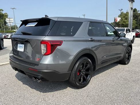 Used 2022 Ford Explorer ST w/ Equipment Group 401A RWD image 3