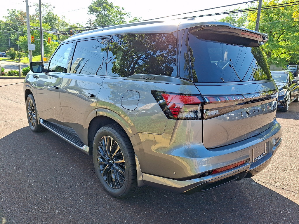New 2027 INFINITI QX80 Autograph AWD/4WD image 3