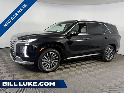Used 2025 Hyundai Palisade Calligraphy