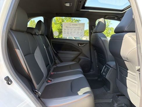 New 2026 Subaru Forester Sport AWD/4WD image 16