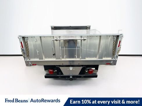 New 2026 Ford F450 XL w/ XL Chrome Package image 5