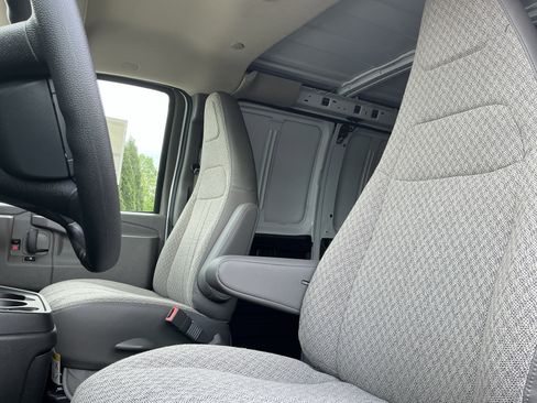 New 2025 Chevrolet Express 2500 w/ Driver Convenience Package RWD image 12