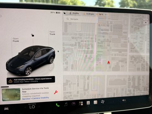 Used 2024 Tesla Model Y Long Range RWD image 15