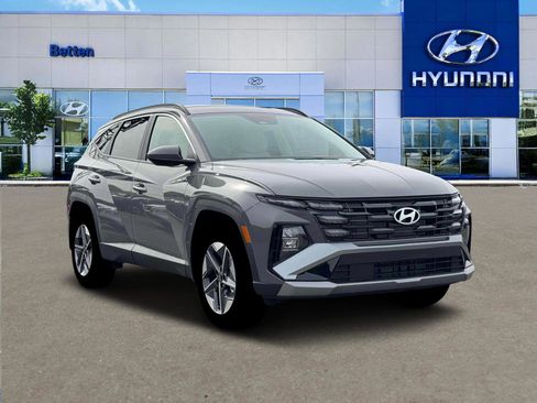 New 2026 Hyundai Tucson SEL AWD/4WD image 11
